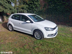 Volkswagen Polo 1.2 TSI BMT Comfortline