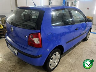 Volkswagen Polo IV Polo 1.2 i