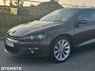 Volkswagen Scirocco 1.4 TSI BlueMotion Technology Life