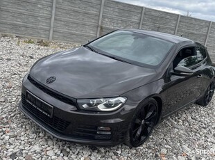 Volkswagen Scirocco 2.0 TDI lift 2015r