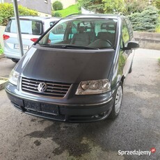 Volkswagen Sharan 1.8T super stan