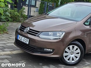 Volkswagen Sharan 2.0 TDI BlueMotion Technology Trendline