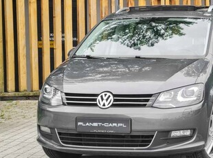 Volkswagen Sharan II Van 1.4 TSI BMT 150KM 2011