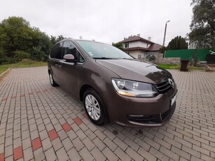 Volkswagen Sharan II Van 2.0 TDI-CR BMT 140KM 2012