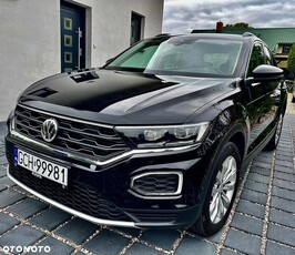 Volkswagen T-Roc 1.5 TSI ACT Advance DSG