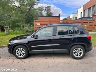 Volkswagen Tiguan 1.4 TSI Trend&Fun