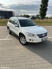 Volkswagen Tiguan 2.0 TDI 4Mot Sport&Style