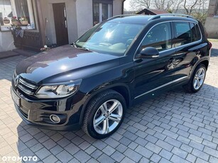 Volkswagen Tiguan 2.0 TDI 4Mot Sport&Style DSG