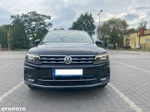 Volkswagen Tiguan 2.0 TDI BMT SCR 4Mot Highline DSG