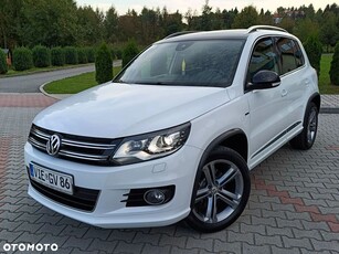 Volkswagen Tiguan 2.0 TDI DPF BlueMotion Technology CityScape