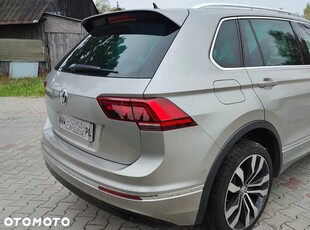 Volkswagen Tiguan 2.0 TDI SCR 4Mot R-Line DSG