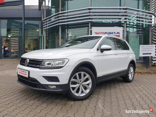 Volkswagen Tiguan, 2020r. 2.0 190KM 4x4 DSG * FV23% * Full LED * Masaż * P…