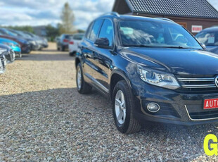 Volkswagen Tiguan 4MOTION duza navi wersja LIFE panorama automat I (2007-2…