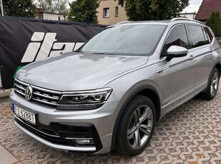 Volkswagen Tiguan Allspace SUV 2.0 TSI 190KM 2020