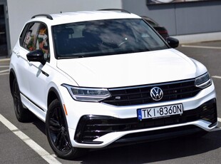 Volkswagen Tiguan Allspace SUV Facelifting 2.0 TSI 190KM 2022