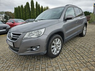 Volkswagen Tiguan I 2,0 benzyna 200KM DSG 4motion panorama