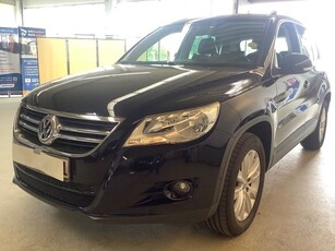 Volkswagen Tiguan I 2.0tdi 170km 4x4 Skóra El. Fotel