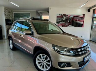 Volkswagen Tiguan I SUV Facelifting 2.0 TDI CR DPF BlueMotion 110KM 2015