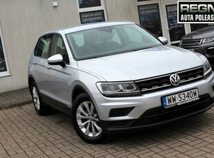 Volkswagen Tiguan II SUV 1.5 TSI EVO 130KM 2020