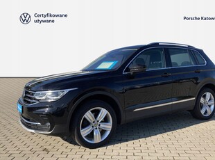 Volkswagen Tiguan II SUV Facelifting 2.0 TDI 200KM 2020