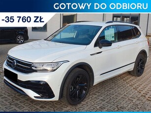 Volkswagen Tiguan II SUV Facelifting 2.0 TSI 190KM 2024