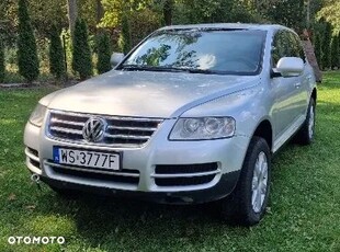 Volkswagen Touareg 2.5 R5 TDI Automatik DPF