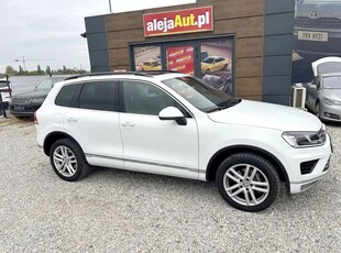 Volkswagen Touareg II SUV Facelifting 3.0 V6 TDI BlueMotion 262KM 2016