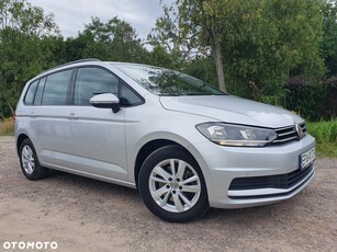 Volkswagen Touran 1.5 TSI ACT OPF DSG Comfortline