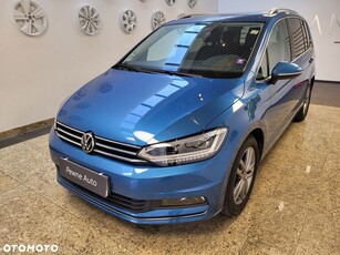 Volkswagen Touran 1.5 TSI EVO Highline DSG