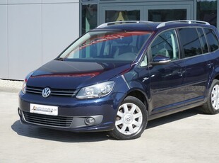 Volkswagen Touran II 1.6 TDI 105KM 2013