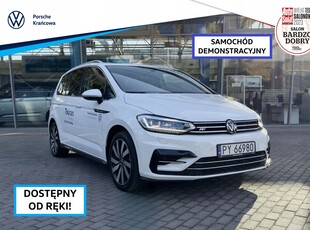 Volkswagen Touran III 1.5 TSI EVO 150KM 2023