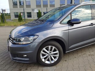 Volkswagen Touran III 1.6 TDI 115KM 2017