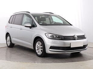 Volkswagen Touran III , Salon Polska, 1. Właściciel, Serwis ASO, 7 miejsc, VAT 23%,