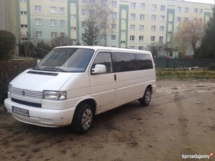 Volkswagen transporter 4x4