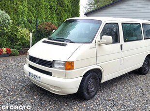 Volkswagen Transporter T4 TDI syncro