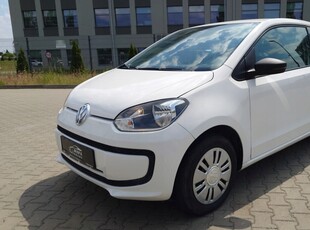 Volkswagen up! Hatchback 5d Facelifting 1.0 60KM 2017