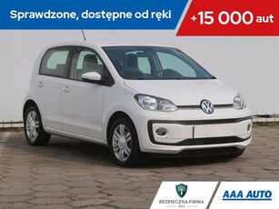 Volkswagen up! Hatchback 5d Facelifting 1.0 60KM 2018