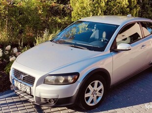 Volvo c30. Po opłatach OC i PT.