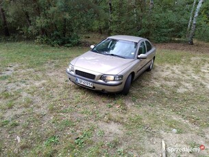 Volvo S60 2.4 turbo lpg