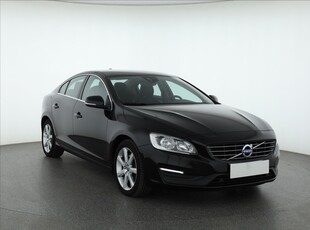 Volvo S60 II Salon Polska, Serwis ASO, Automat, Skóra, Navi, Klimatronic,