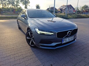 Volvo S90 II Piękne Volvo 2018 diesel automat bezwypadkowy 132tys km