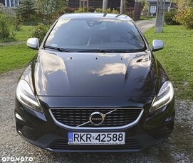 Volvo V40 D2 Drive-E R-Design Kinetic