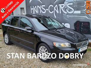 Volvo V50 *doinwestowany *alu*parktronik*serwis*z Niemiec* I (2004-2007)