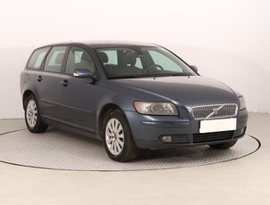 Volvo V50 I , HAK, Klimatronic,ALU, El. szyby