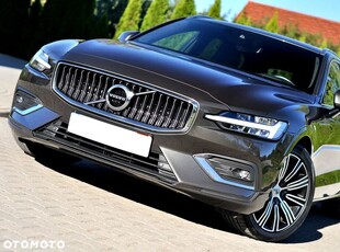 Volvo V60 B4 D Geartronic Inscription