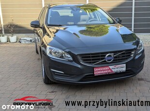 Volvo V60 D2 Drive-E R-Design Kinetic