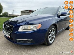 Volvo V70 III Volvo Ocean Race 1.6d Xenon Alu Super Stan III (2007-)