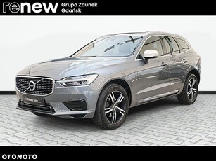 Volvo XC 60 D3 R-Design