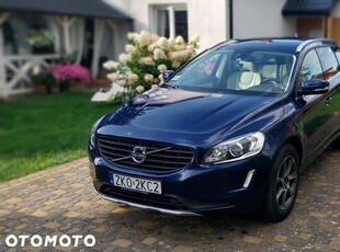 Volvo XC 60 D4 Drive-E Ocean Race