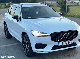 Volvo XC 60 D4 SCR AWD R-Design